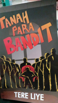 Image of Tanah Para Bandit