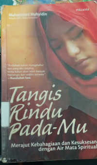 Image of Tangis Rindu Pada-mu