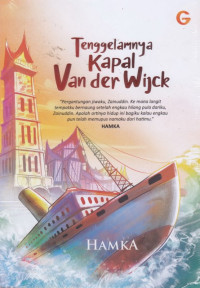 Image of Tenggelamnya Kapal Van der Wijck