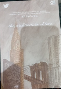 Image of The Architecture og love