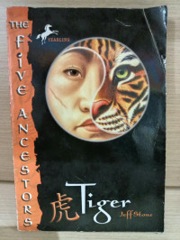 Image of THE FIVE ANCESTORS : TIGER
