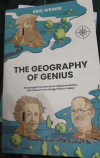 Image of The Geography of Genius