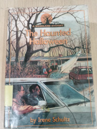 Image of THE HAUNTED HALLOWEEN A WOODLAND MYSTERY