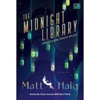 Image of THe Midnight Library : Perpustakaan Tengah Malam