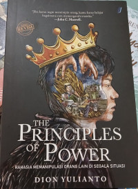 Image of The Principles of Power