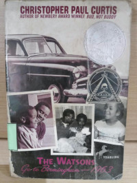 Image of THE WATSONS GO TO BIRMINGHAM - 1963