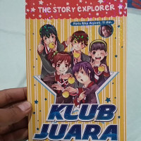 Image of The story explorer: KLub Juara