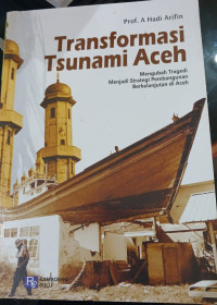 Image of Transformasi Tsunami Aceh