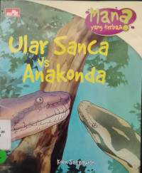 Image of Ular Sanca VS Anakonda
