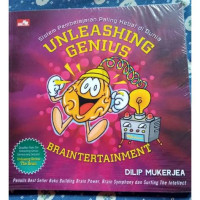 Image of Unleashing Genius Braintertainment: Sistem pembelajaran Hebat di Dunia