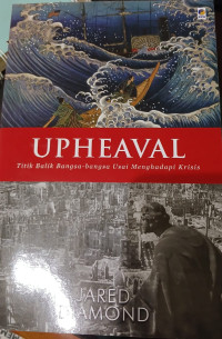 Image of Upheaval : Titik Balik Bangsa-Bangsa Usai Menghaadapi krisis