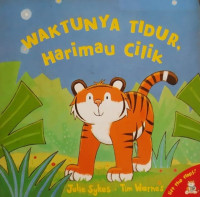 Image of Waktunya Tidur Harimau Cilik