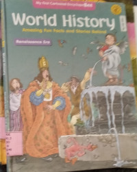 Image of World History : Amazing Fun Facts and Stories Behind