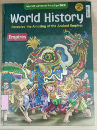 Image of WORLD HISTORY : REVEALED THE AMAZING OF THE ANCIENT EMPIRES