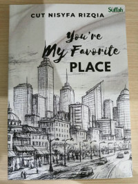 Image of YOU'RE MY FAVORITE PLACE