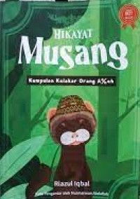 Image of Hikayat Musang: Kumpulan Kelakar Orang Aceh