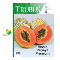 Image of Trubus: Bisnis Pepaya premium