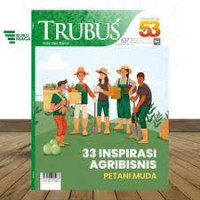 Image of Trubus: 33 Inspirasi Agribisnis Petani Muda